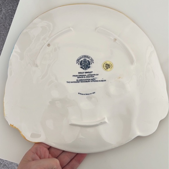 House of Global Art Dolly Dingle & Billy Bumps Face Plates Grace Drayton - Picture 9 of 10